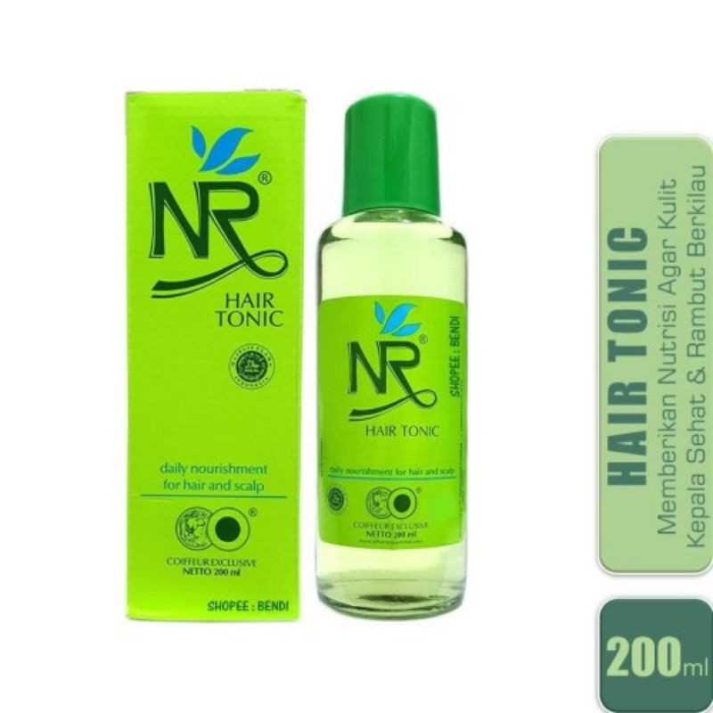 NR Hair Tonic 200ml