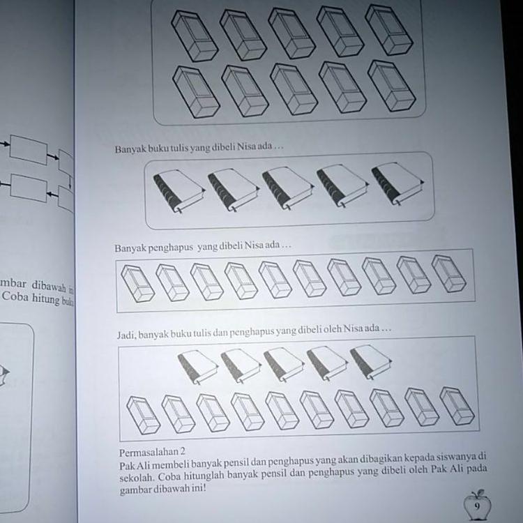 [KODE BARANG 990X] BUKU MATEMATIKA SD KELAS 2 SD PINTAR KUMPULAN SOAL MATEMATIKA SD KELAS 2 SD BUPEN