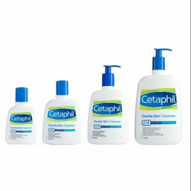 CETAPHIL 59 ML 125 ML 500 ML