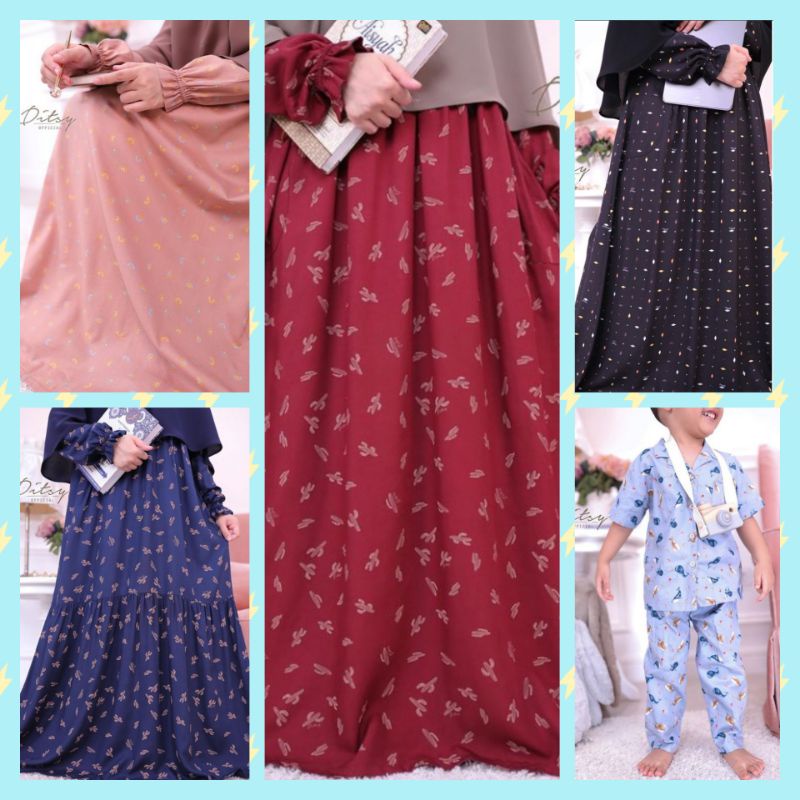 Ditsy edisi Februari