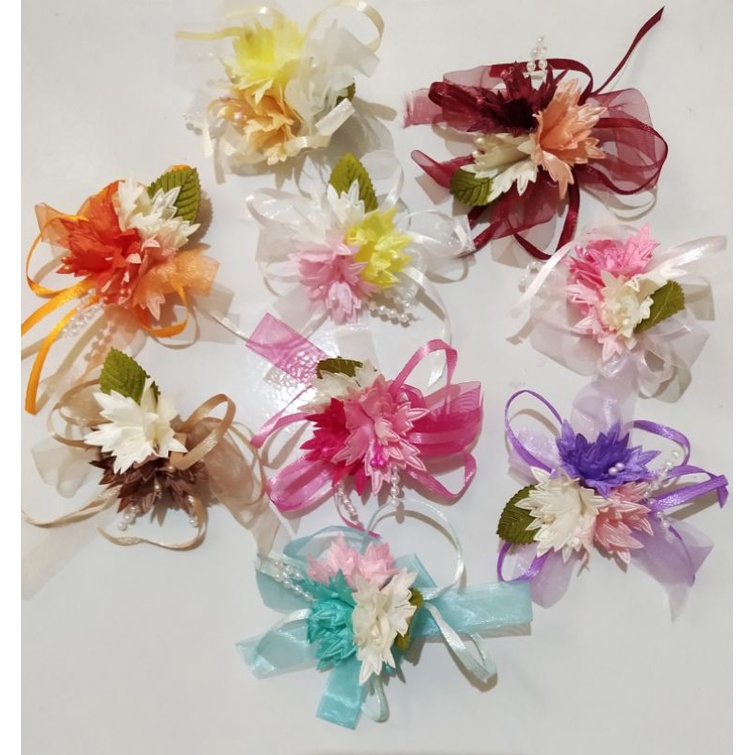 Payet rangkai/bungah taveta+pita