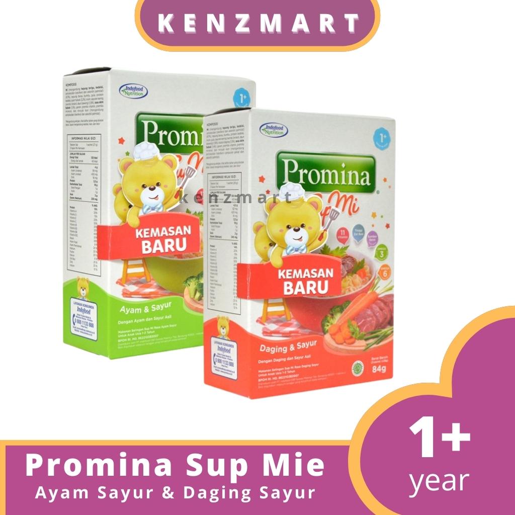 PROMINA SUP MI 84 GR  - MIE INSTAN UNTUK ANAK 1 TAHUN KEATAS