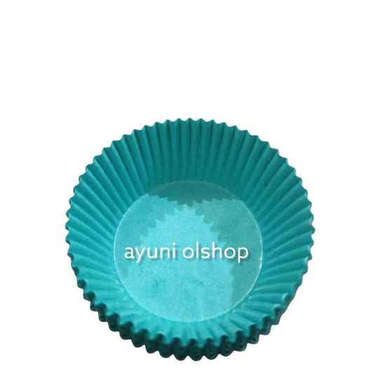 case cup cake glassine 10.5