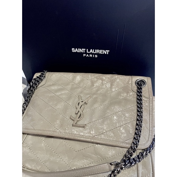 Preloved tas brand YSL