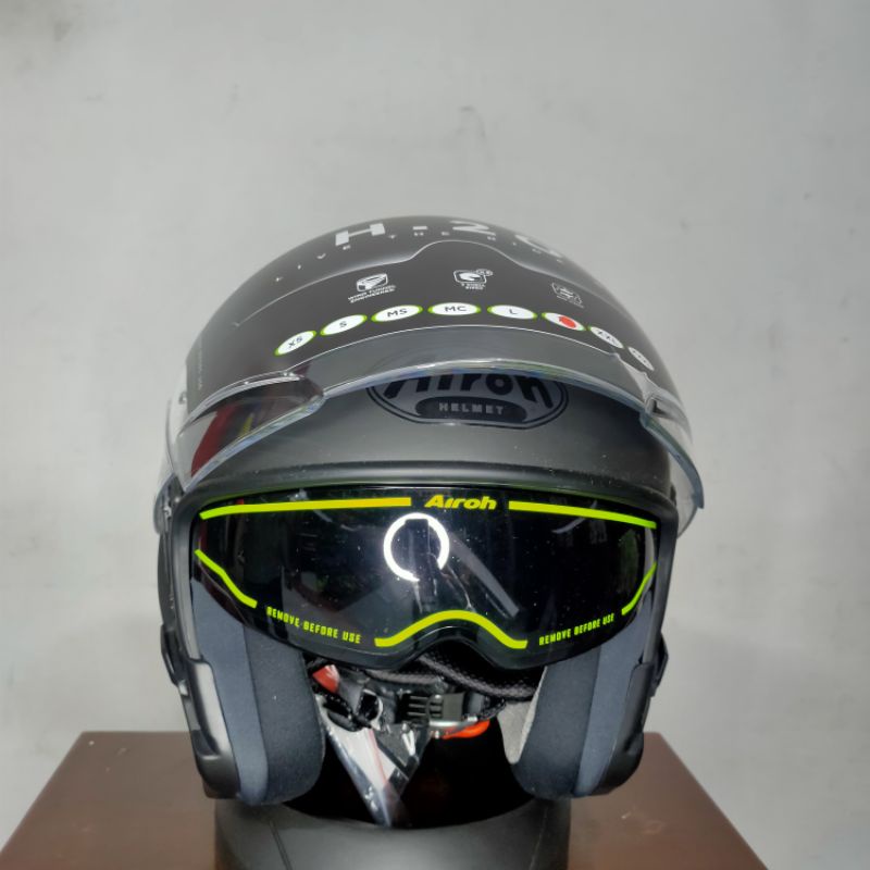 Airoh H.20 Half-Face Original