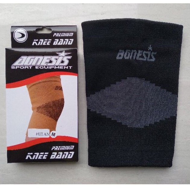 Deker volly deker futsal deker kaki  Deker lutut pendek warna hitam size S,M,L,XL