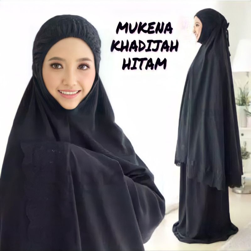 Mukena Khodijah Dewasa •Mukena Katun Mikro •Mukena Harian •Mukena Khodijah •Mukena Jumbo