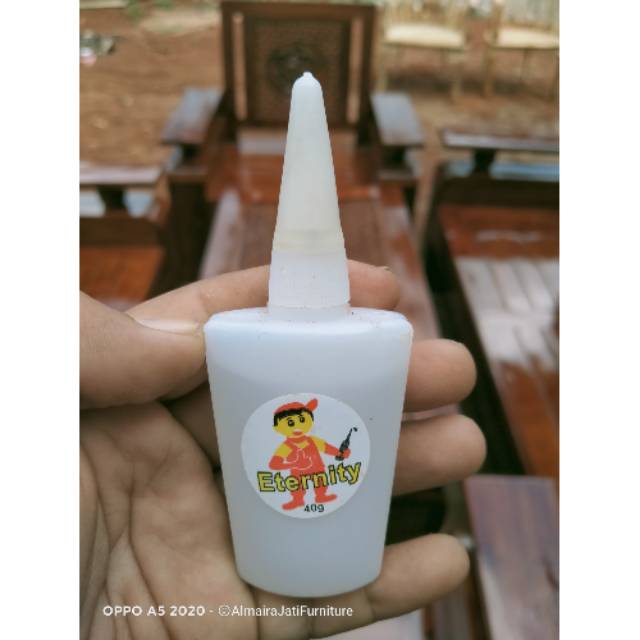 

Lem perekat Enternity ( ALTEKO)