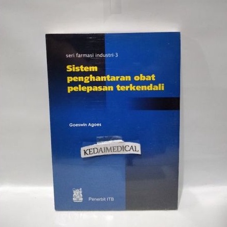 BUKU SISTEM PENGAHANTARAN OBAT PELEPASAN TERKENDALI TERMURAH