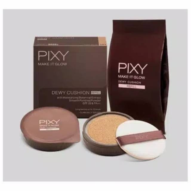 Pixy Make It Glow Dewy Cushion