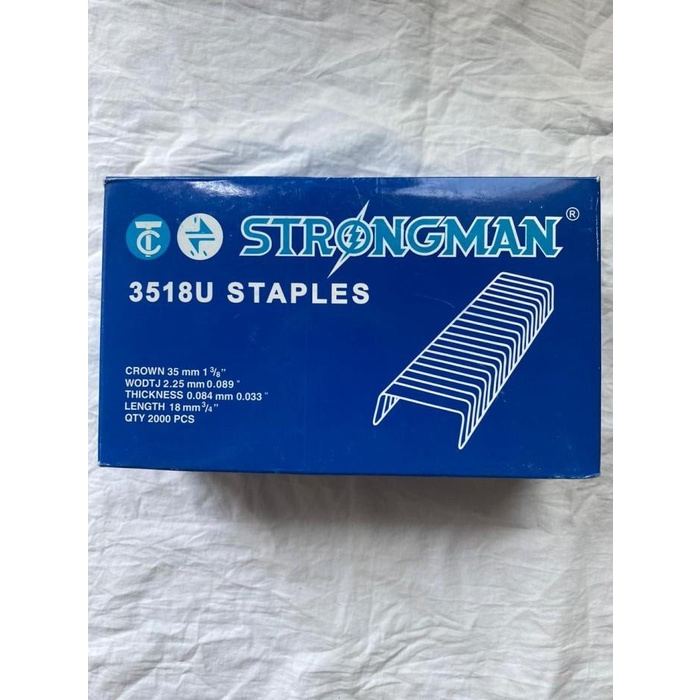 

Staples | Staples Karton 3518U Strongman Murah Baru