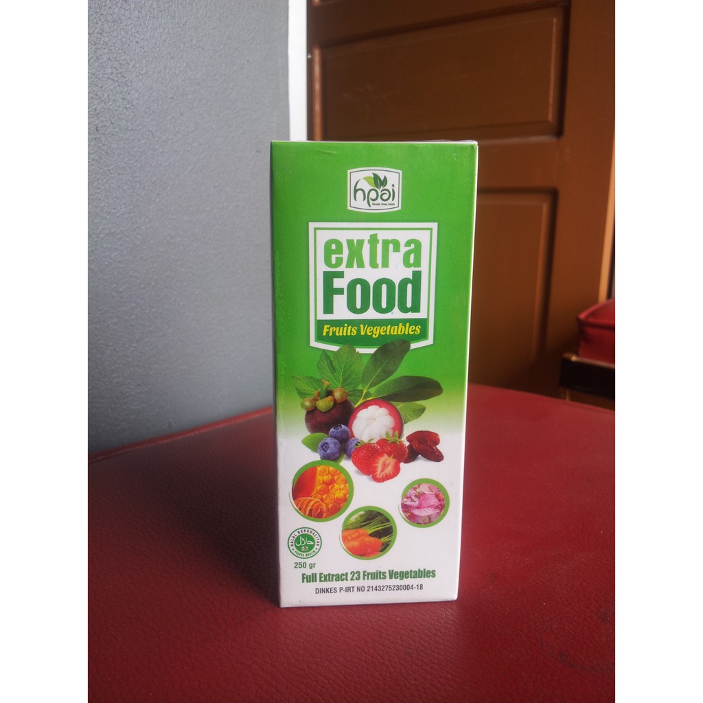 

HERBAL TERLARIS Extra Food HPAI
