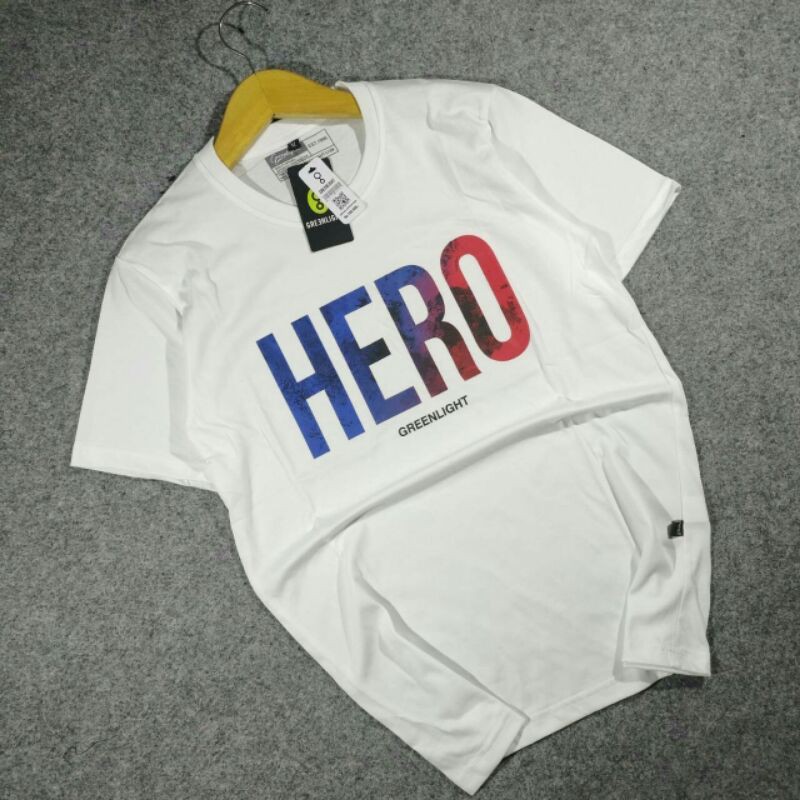 Kaos distro GREENLIGHT,kaos murah kualitas premium standar distro pola bagus bahan adem