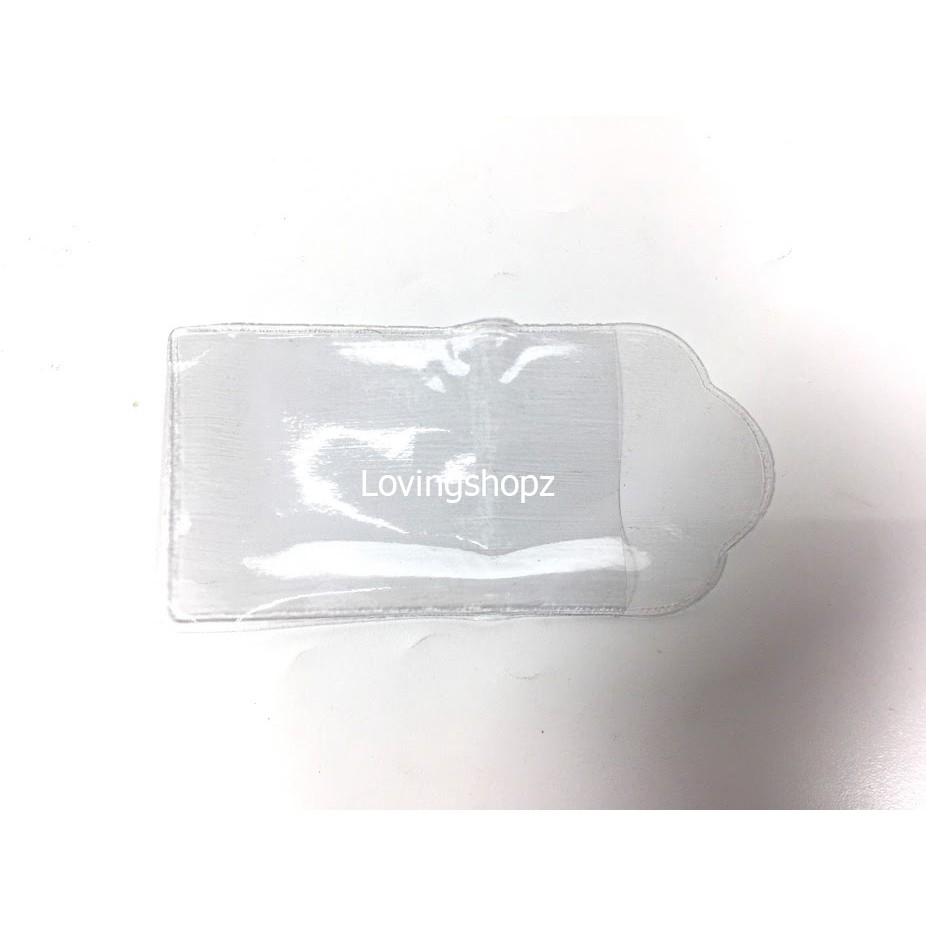 

Plastik Id Card 9 cm X 6 cm