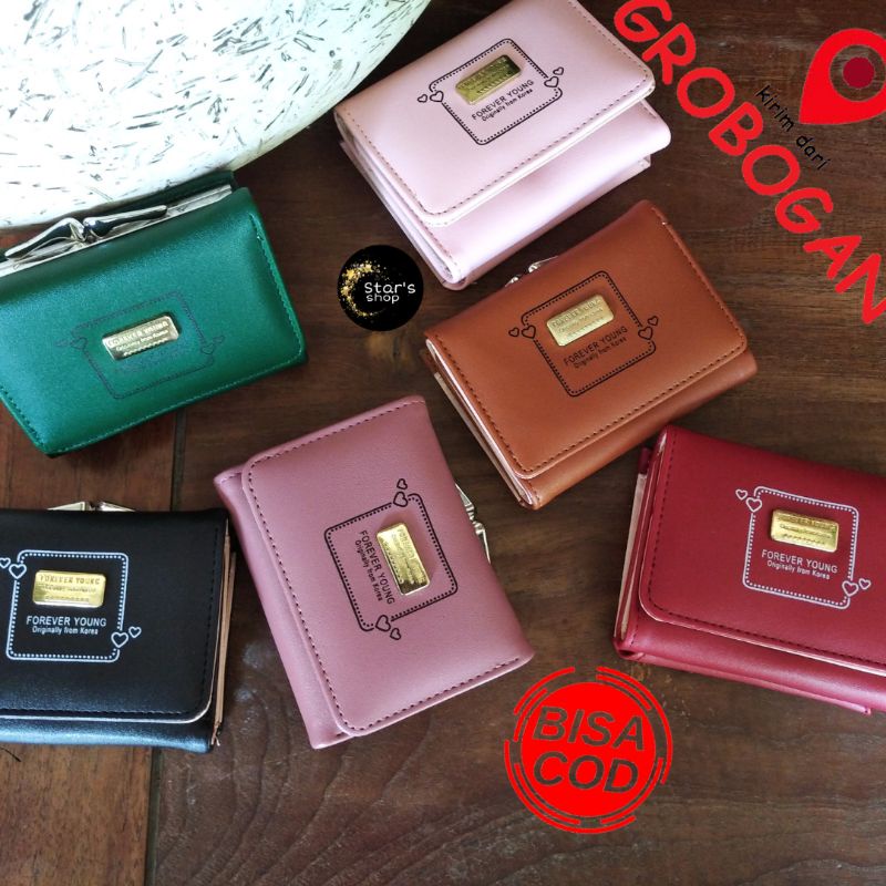 dompet forever young behel f8 / dompet mini behel /dompet forever young f7