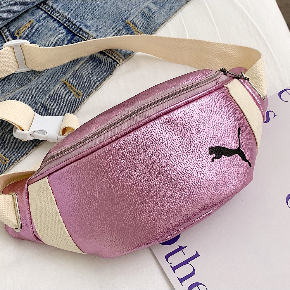 Ready Stock Puma Tas Bahu Olahraga Tas Selempang Dada Pinggang Tas Wanita Shopee Indonesia
