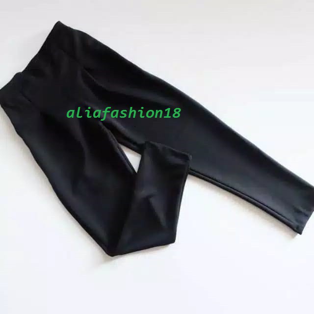 aliafashion18 - CELANA AMARA SCUBA / AMARA PANTS BASIC SCUBA