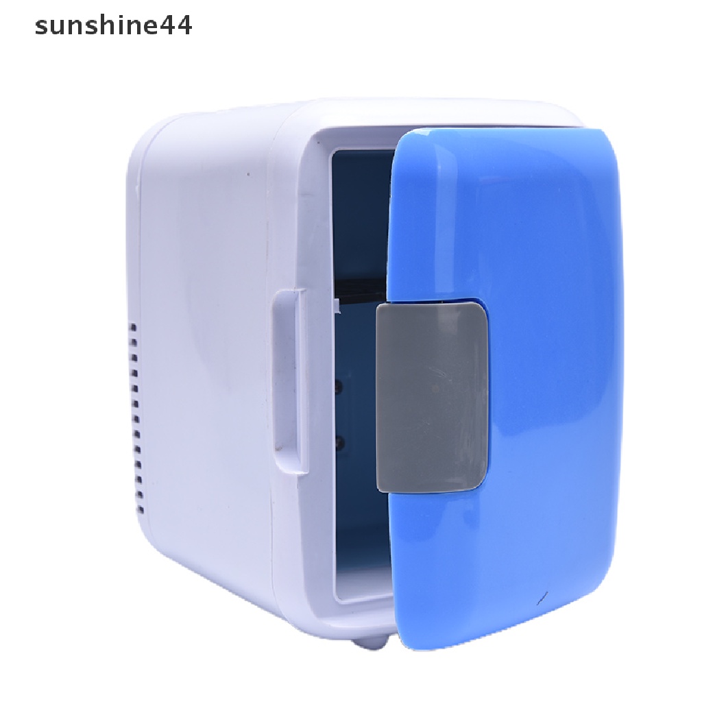 Sunshine Kulkas Penghangat Botol Susu Bayi Mini Portable 4L Untuk Mobil / Rumah