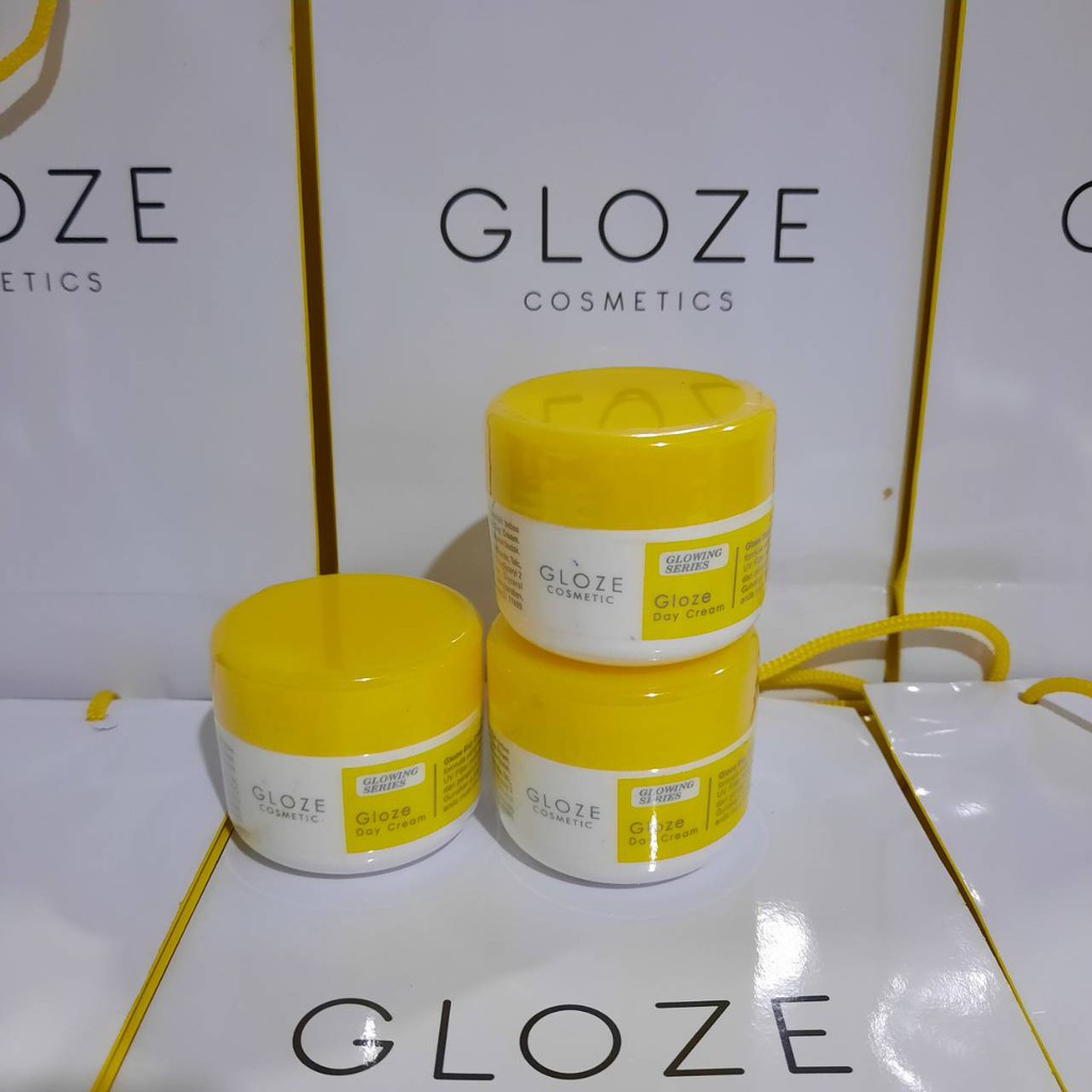 GLOZE DAY CREAM normal/acne