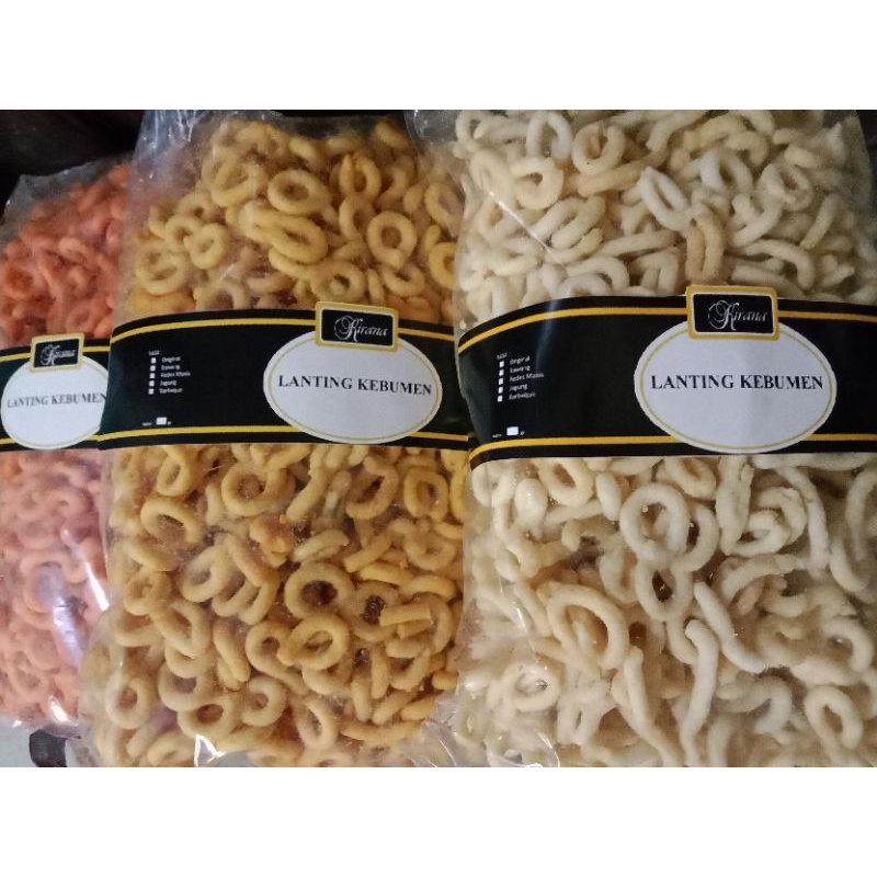 

LANTING KEBUMEN ASLI KEBUMEN