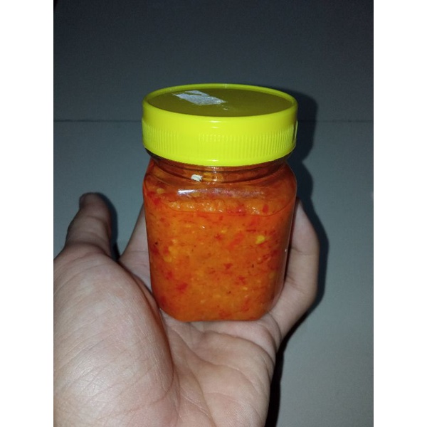 

Sambal bawang pedas