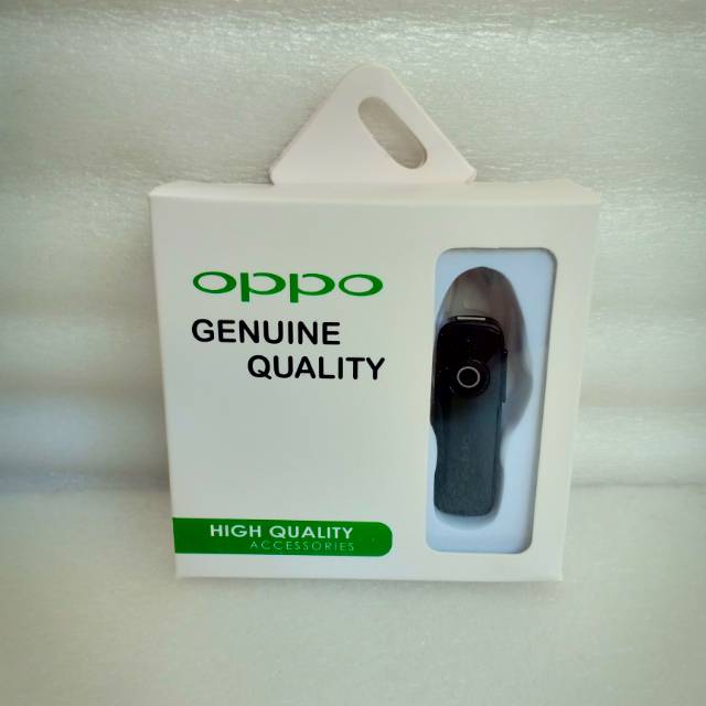 Earphone Bluetooth Oppo