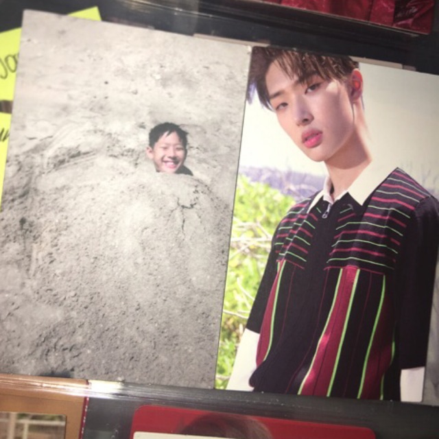 PC MMT WAVE & BABY MINGI