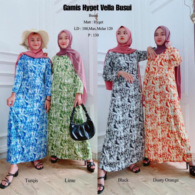gamis hayget