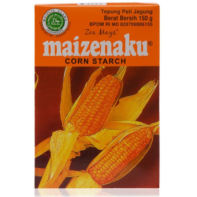 

Maizenaku Corn Starch 150g