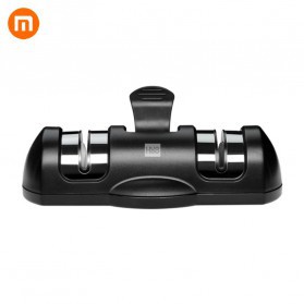 Xiaomi Mijia Huohou Pengasah Pisau Knife Sharpener Whetstone 2 Stage