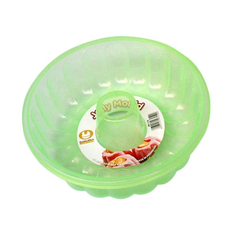 Golden Hen Cetakan Jelly Cetakan Agar-agar Cetakan Puding Jelly