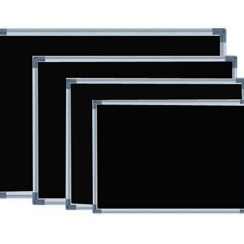 

Blackboard SAKANA 40 x 60 cm - Papan Tulis Kapur Hitam 40x60 Kecil