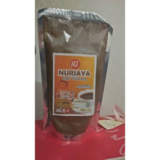 

Kopi Jahe Taliwang Sumbawa