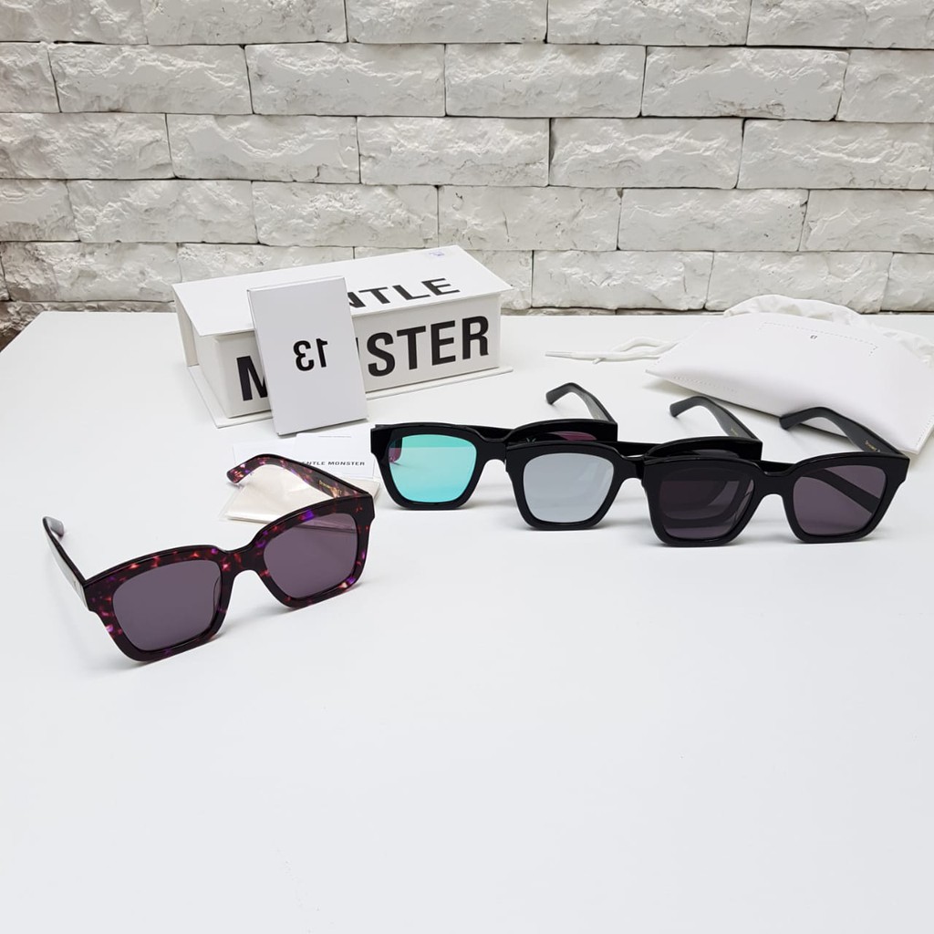 NEW 13 - FASHION KACAMATA WANITA GM DREAMER HOFF