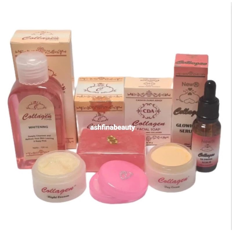 PAKET CREAM COLLAGEN ORIGINAL