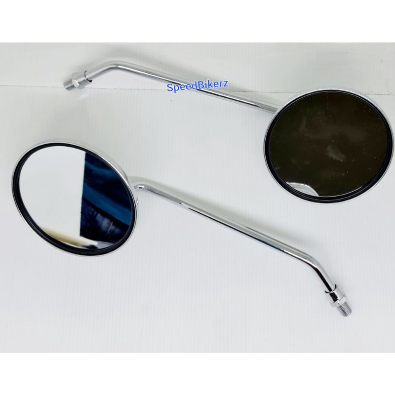 Spion Standar FAZZIO / Spion Vespa Panjang Crome / Spion Bulat Panjang Crome  / Spion Clasik Clasic klasik Honda