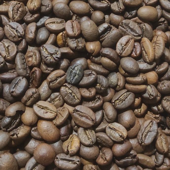 

[ COD ] Vkoffie ROASTED BEAN ROBUSTA SUMATRA 550 gr SALE Kode 479