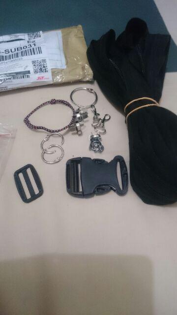 Pengait  P 1.2 Cm 3.5 Cm