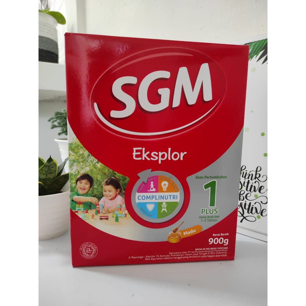 Harga sgm 1 plus 900gr Terbaru Jun 2026 | BigGo Indonesia