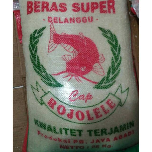 

Beras Rojo Lele