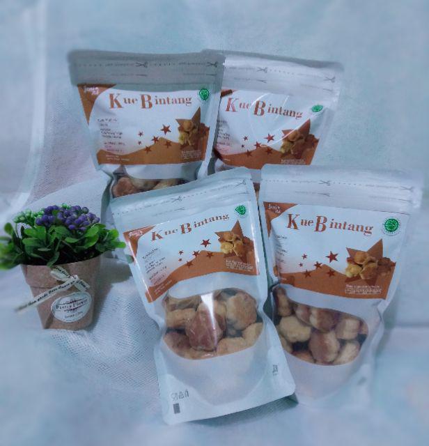 Kemasan Standing Pouch Windows Putih 13x20