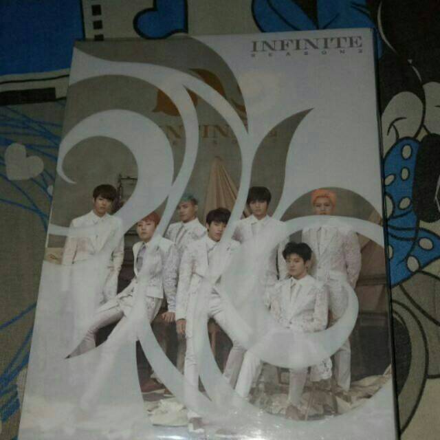 INFINITE SEASON 2 ALBUM