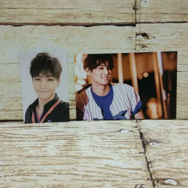GOT7 JUST RIGHT JB PHOTOCARD PC POSTCARD POSTER
