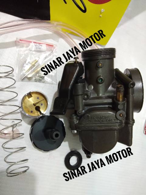 Karbu Pe 31 TK Exel Japan Karburator Pe 30.  31 TK Exel Japan  Racing Plus PJ  MJ  Jarum Lemeran Ori