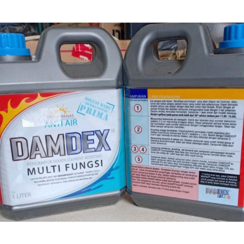 Damdex Multifungsi 1 Liter