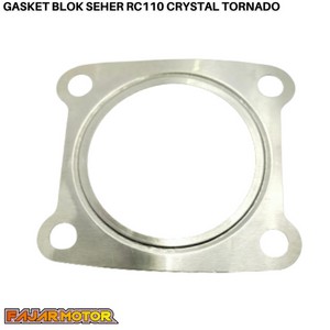 PAKING GASKET CYLINDER KOP HEAD SUZUKI RC100 RC110 CRYSTAL TORNADO