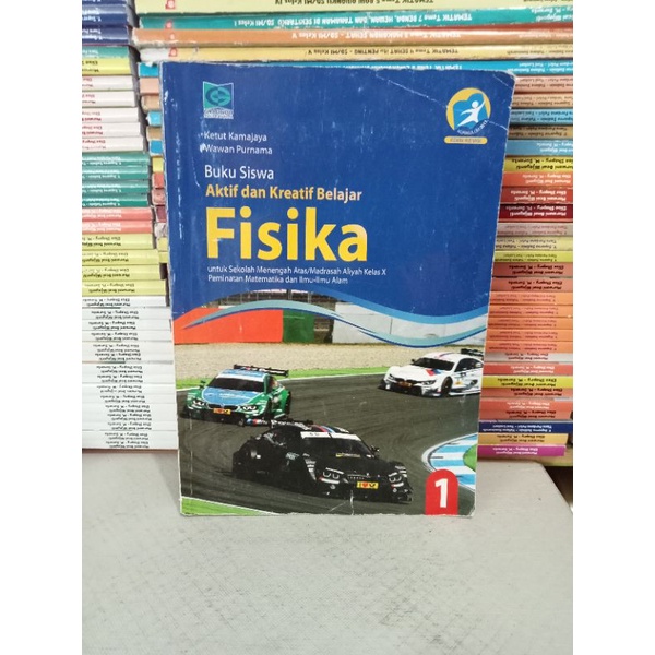 buku fisika kelas 10 SMA grafindo