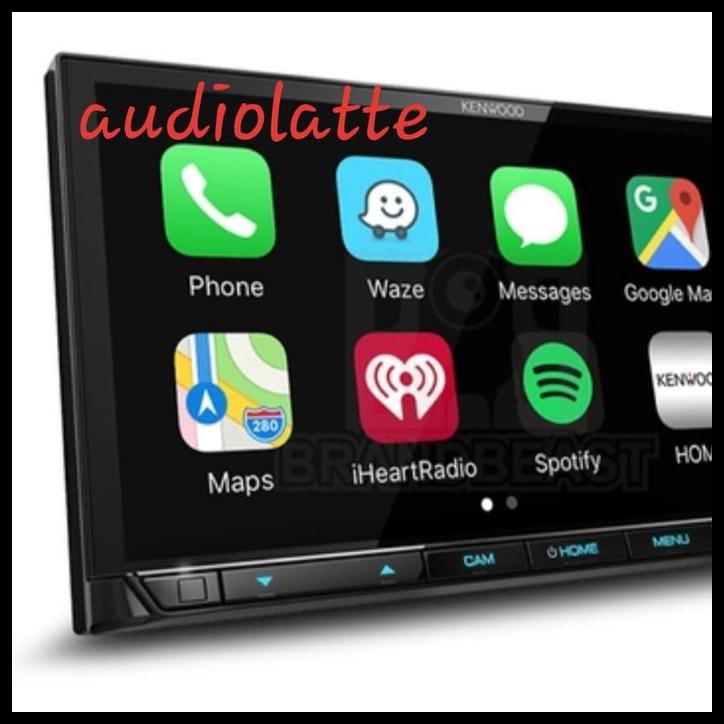 Kenwood DDX9019S head unit DDX 9019 Hires wireless carplay mirroring