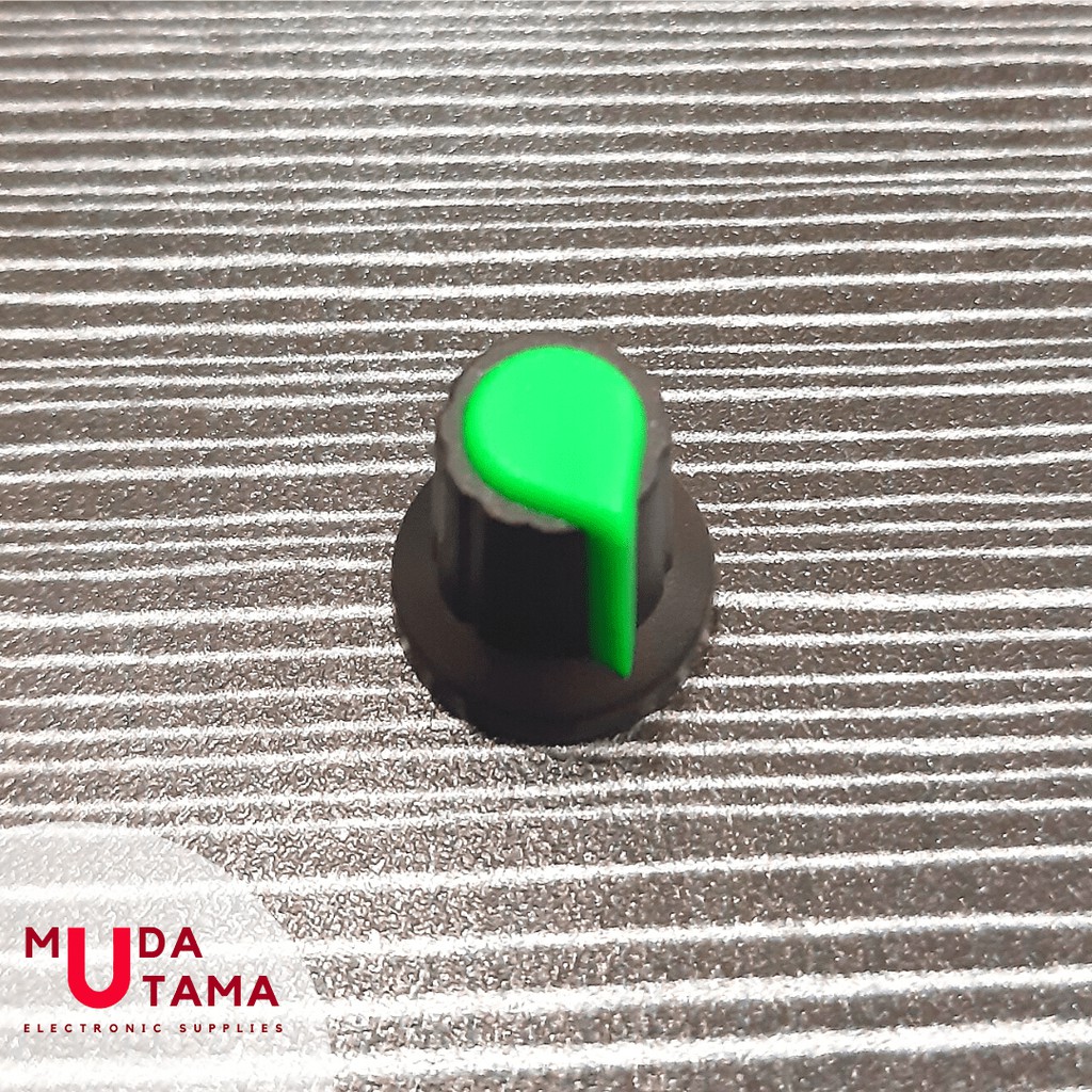 Knop Mixer DJ  – Putaran Mixer DJ