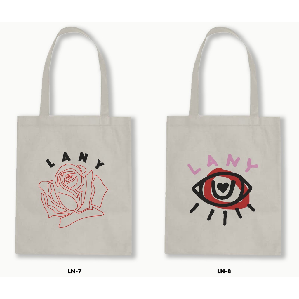 TOTE BAG RESLETING - LANY